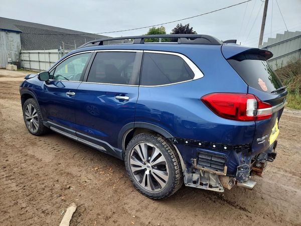 2021 SUBARU ASCENT — DSRA
