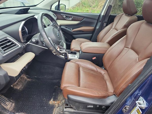 2021 SUBARU ASCENT — DENT