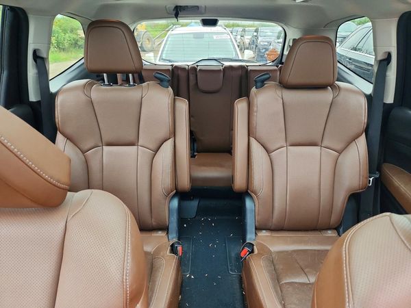 2021 SUBARU ASCENT — SUVN