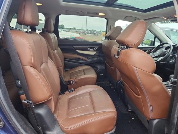 2021 SUBARU ASCENT — PSRS