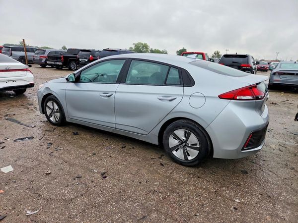 2022 HYUNDAI IONIQ Blue