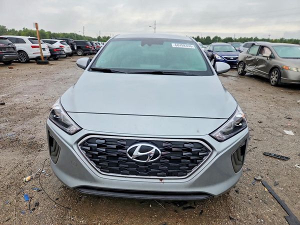 2022 HYUNDAI IONIQ Blue