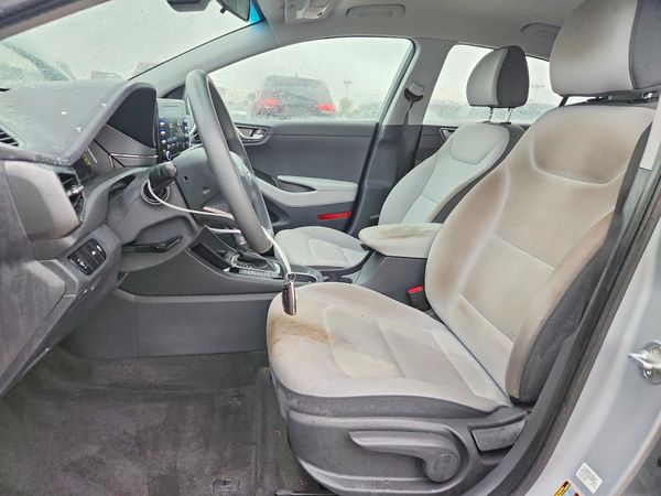 2022 HYUNDAI IONIQ Blue
