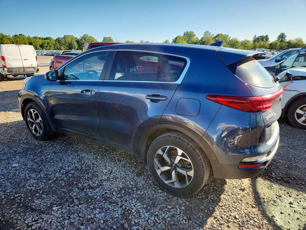 2022 KIA SPORTAGE LX, LX Value Edition Pkg