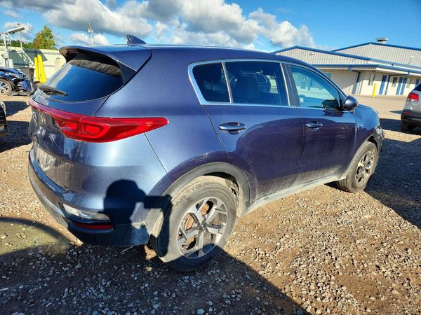 2022 KIA SPORTAGE LX, LX Value Edition Pkg