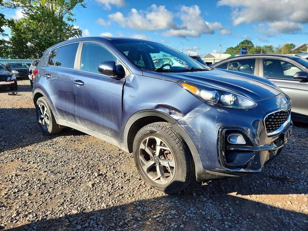 2022 KIA SPORTAGE LX, LX Value Edition Pkg