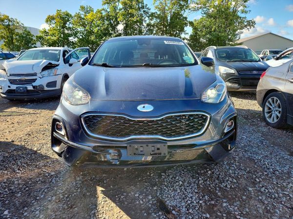 2022 KIA SPORTAGE LX, LX Value Edition Pkg