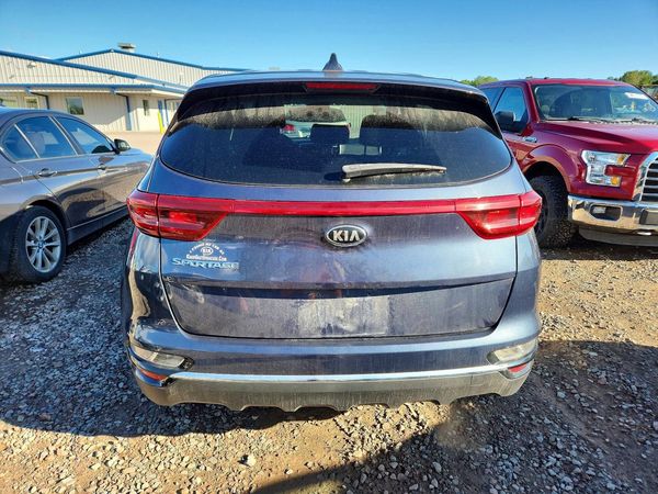 2022 KIA SPORTAGE LX, LX Value Edition Pkg