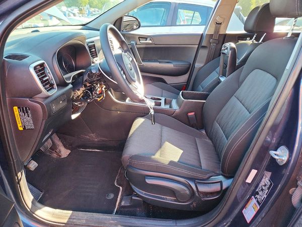 2022 KIA SPORTAGE LX, LX Value Edition Pkg