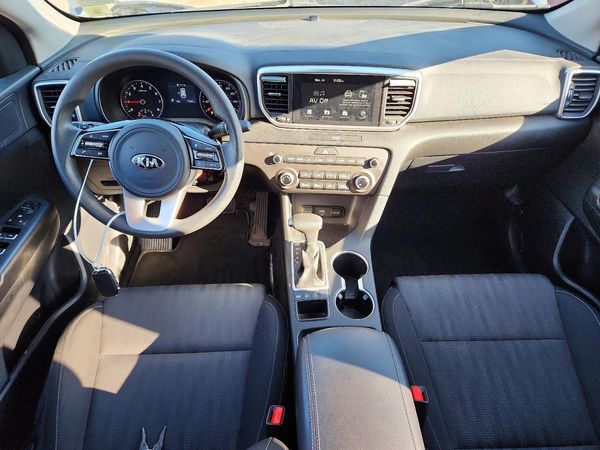 2022 KIA SPORTAGE LX, LX Value Edition Pkg