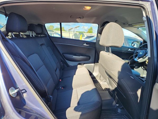 2022 KIA SPORTAGE LX, LX Value Edition Pkg