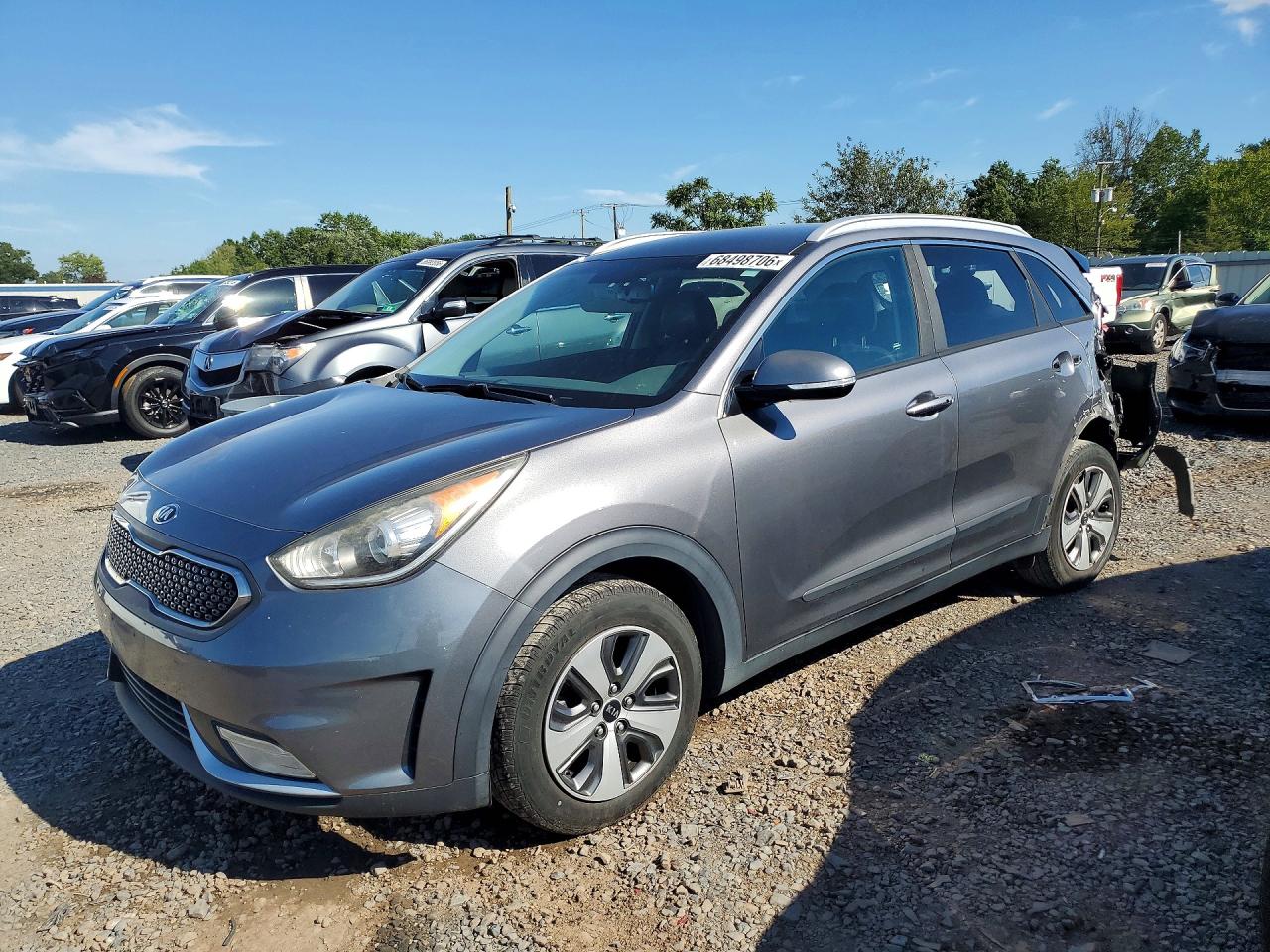 2018 KIA NIRO