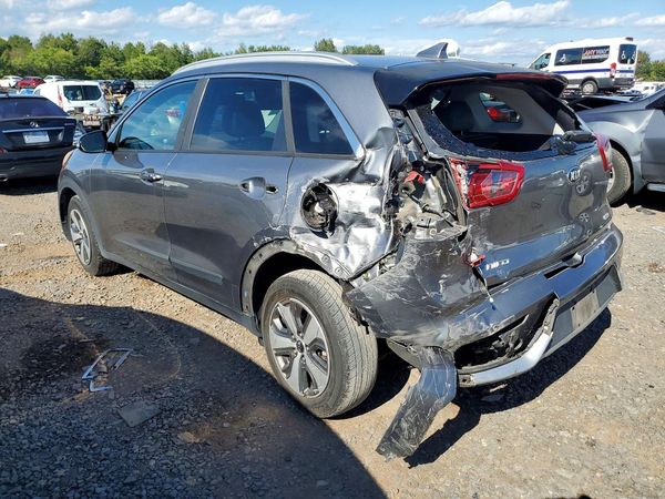 2018 KIA NIRO