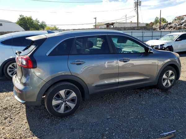 2018 KIA NIRO