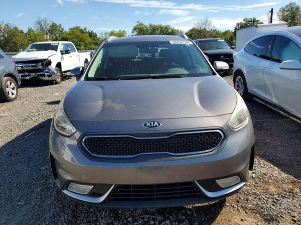 2018 KIA NIRO