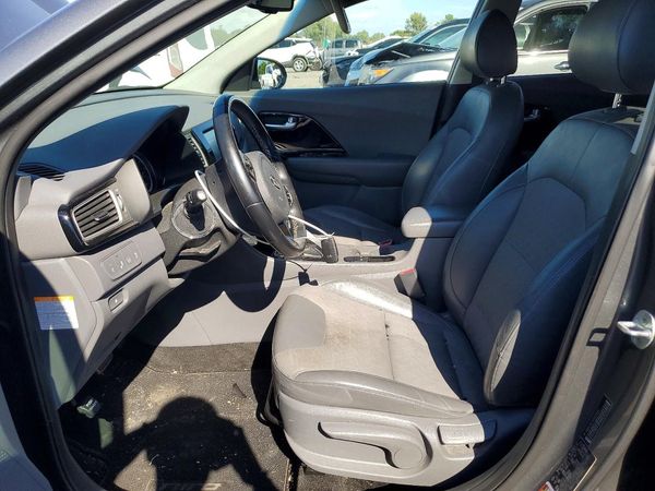 2018 KIA NIRO