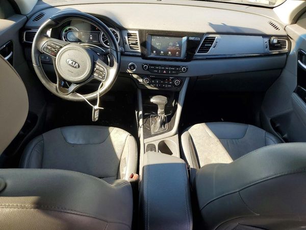 2018 KIA NIRO