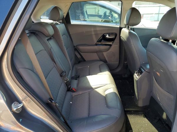 2018 KIA NIRO