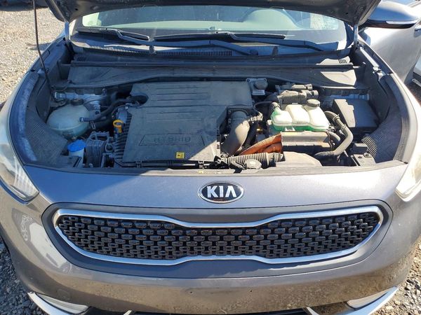 2018 KIA NIRO