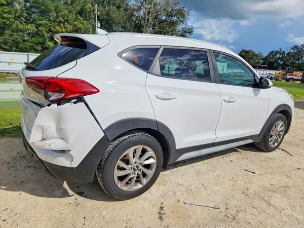 2018 HYUNDAI TUCSON
