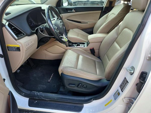 2018 HYUNDAI TUCSON