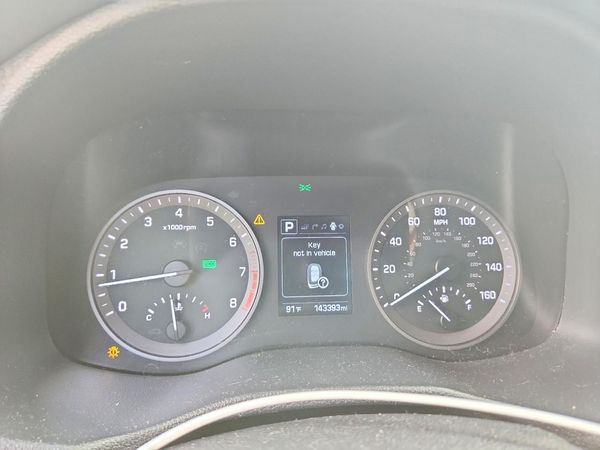 2018 HYUNDAI TUCSON