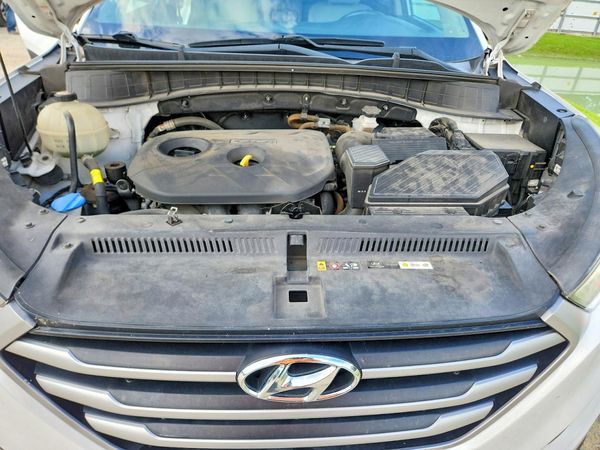 2018 HYUNDAI TUCSON