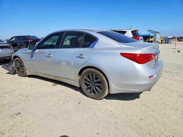 2017 INFINITI Q50 — DSRA