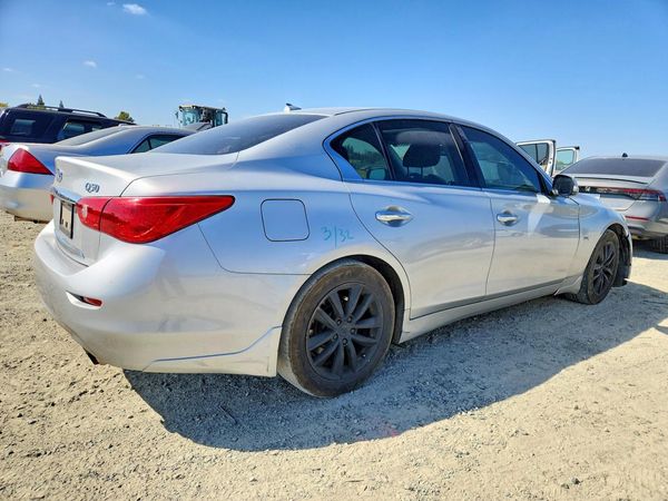 2017 INFINITI Q50 — PSRA