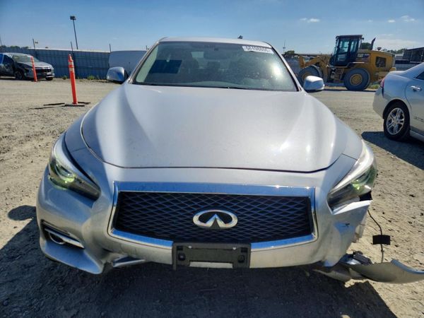 2017 INFINITI Q50 — DIRF