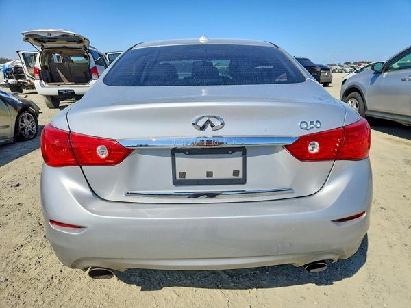 2017 INFINITI Q50 — DIRR