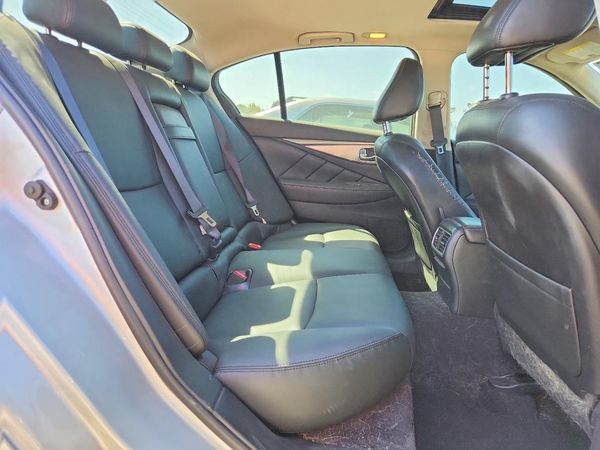 2017 INFINITI Q50 — PSRS