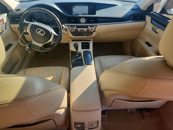 2014 LEXUS ES 350