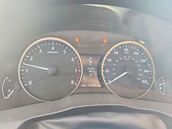 2014 LEXUS ES 350