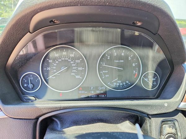 2013 BMW 328