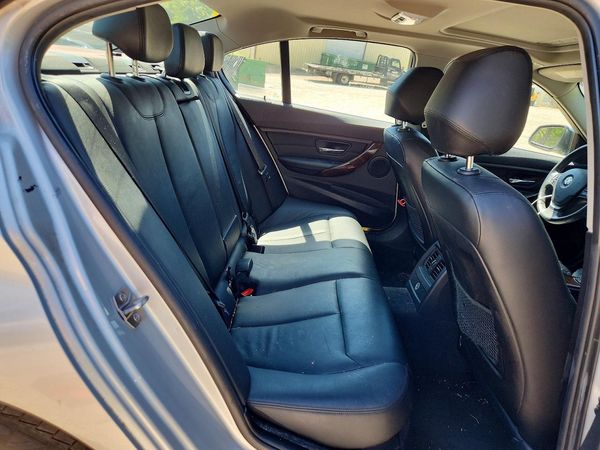 2013 BMW 328