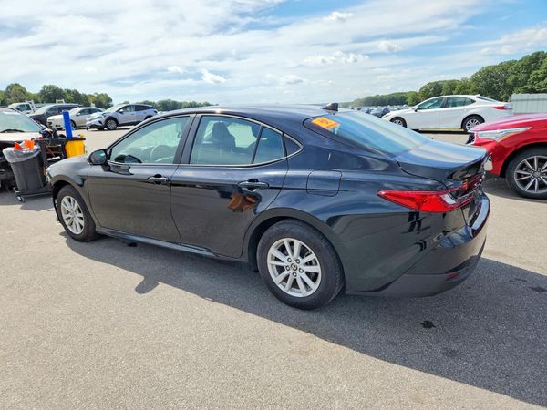 2026 TOYOTA CAMRY