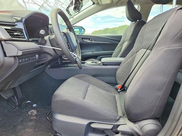 2026 TOYOTA CAMRY