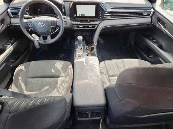 2026 TOYOTA CAMRY