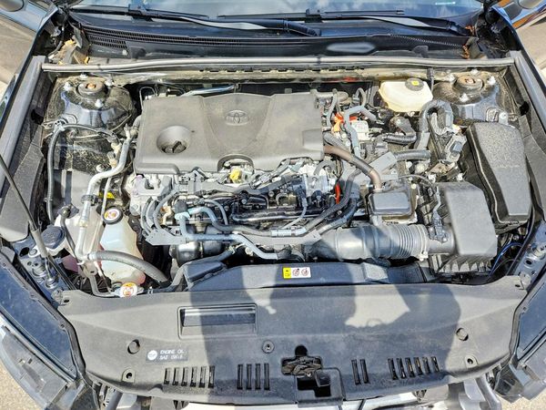 2026 TOYOTA CAMRY