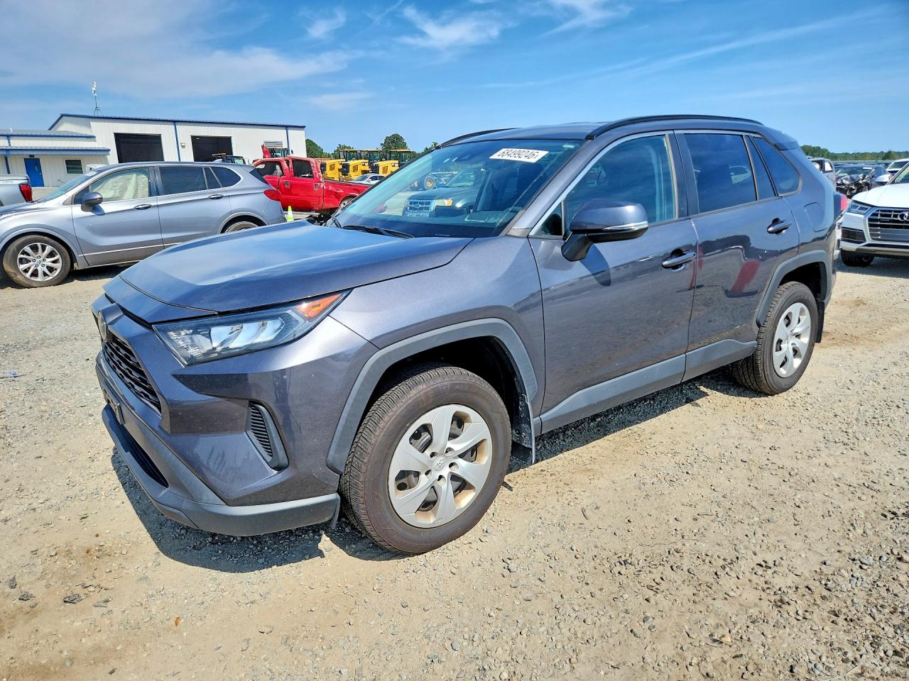 2020 TOYOTA RAV4 LE