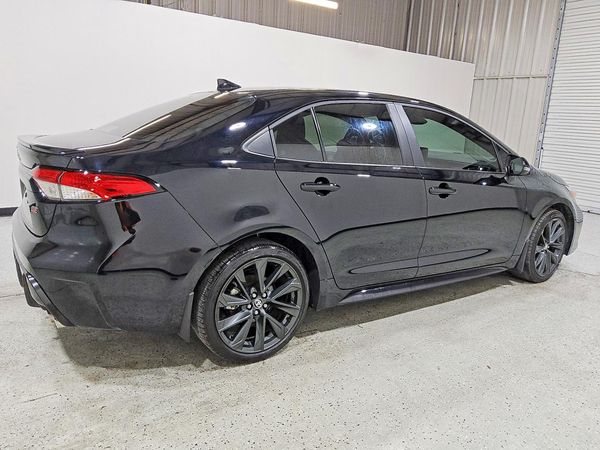 2026 TOYOTA COROLLA SE — PSRA