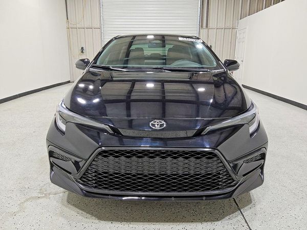 2026 TOYOTA COROLLA SE — DIRF