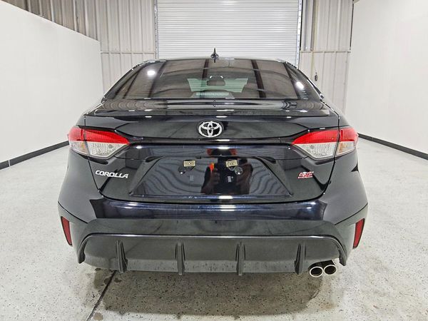 2026 TOYOTA COROLLA SE — DIRR