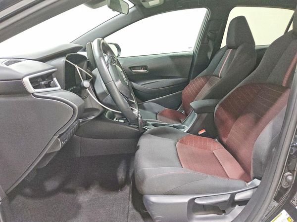 2026 TOYOTA COROLLA SE — DENT