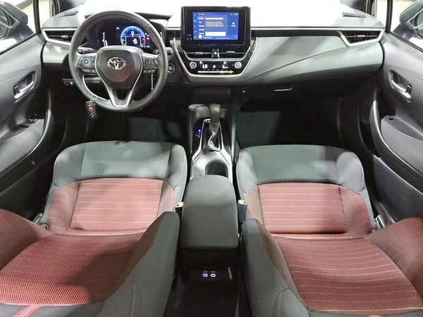 2026 TOYOTA COROLLA SE — CKPT