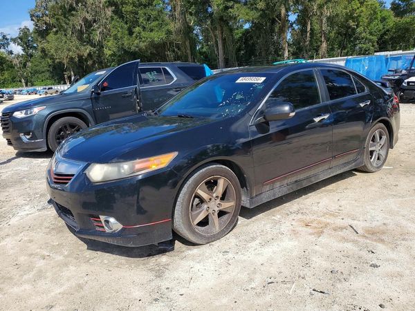 2012 ACURA TSX