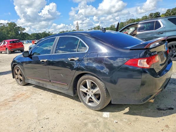 2012 ACURA TSX SE