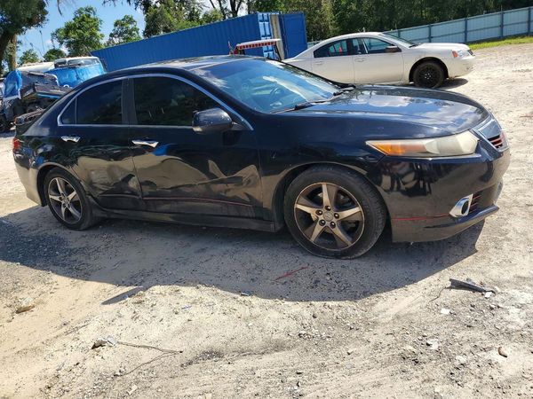2012 ACURA TSX SE