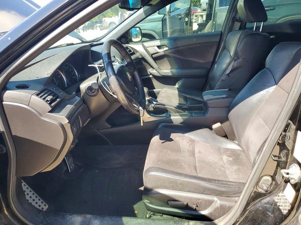 2012 ACURA TSX SE